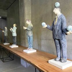 ギャルリ アンヴォル